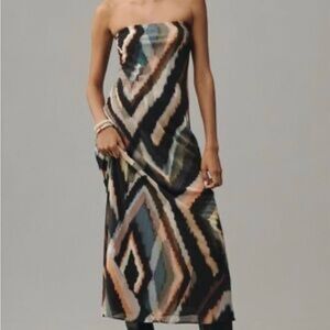 Anthropologie dress NWT sz M